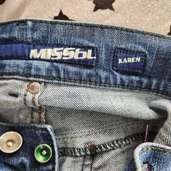 Miss Sixty Karen Jeans - Picture 5 of 15